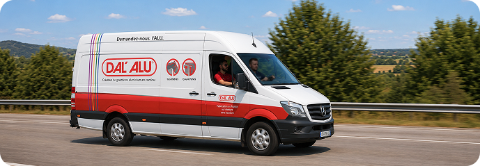 Camion Dal'Alu