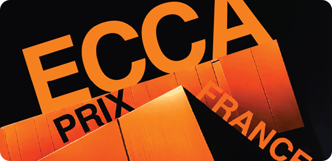 Prix ECCA décerné à DAL’ALU