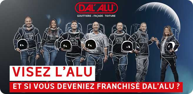 Campagne de communication Visez l’ALU de DAL’ALU