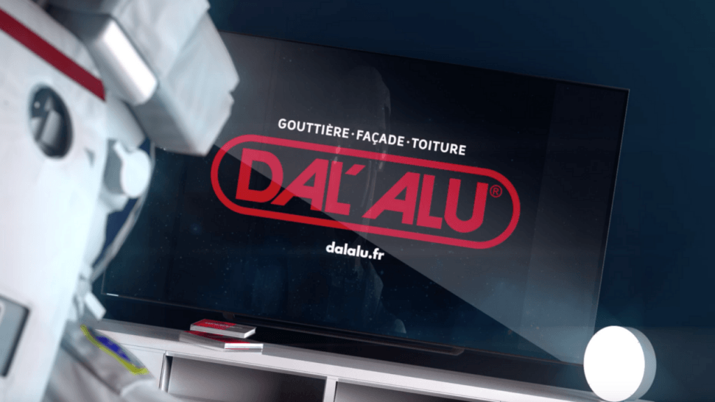 Dalalu spot TV