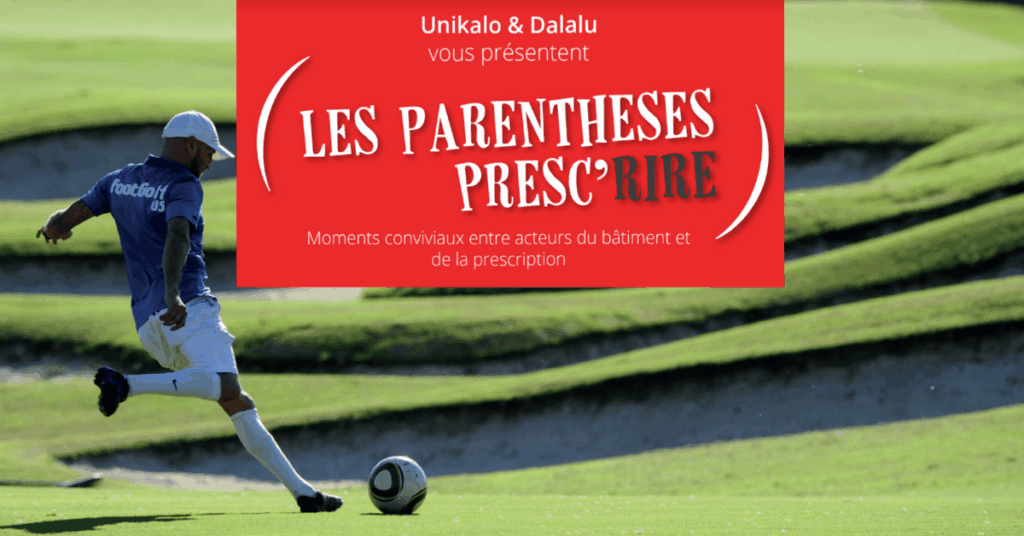 Dal’Alu et Unikalo présentent les « Parenthèses Presc’rire »