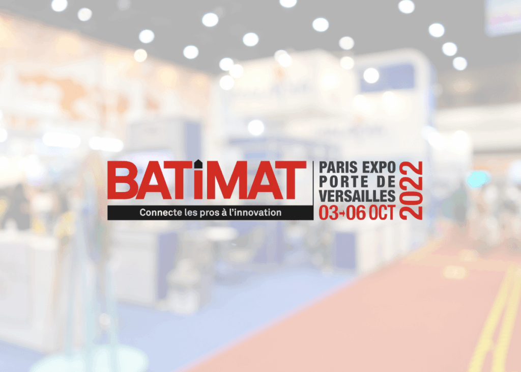 BATIMAT 2022 : Retrouvez toutes les innovations DAL’ALU !