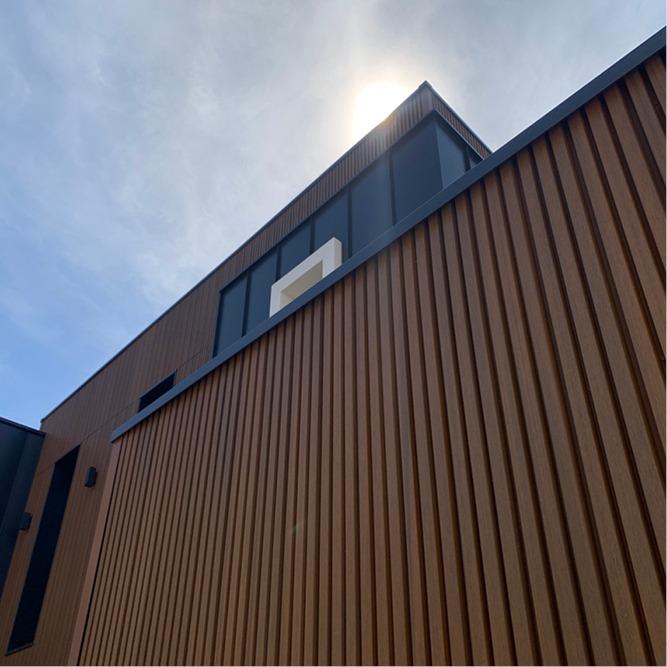 Couvertine DALALU So.VARIABLE Isolation par l'exterieur