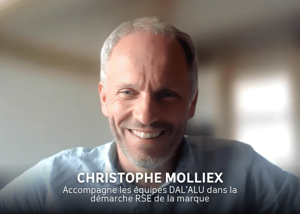 alu décarboné Christophe Molliex RSE