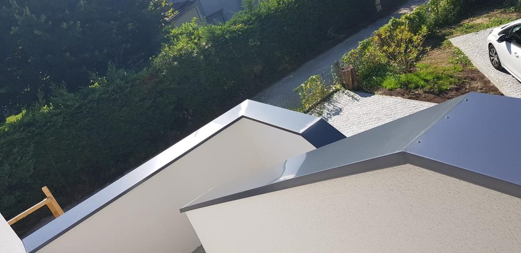 Couvertine aluminium So Variable