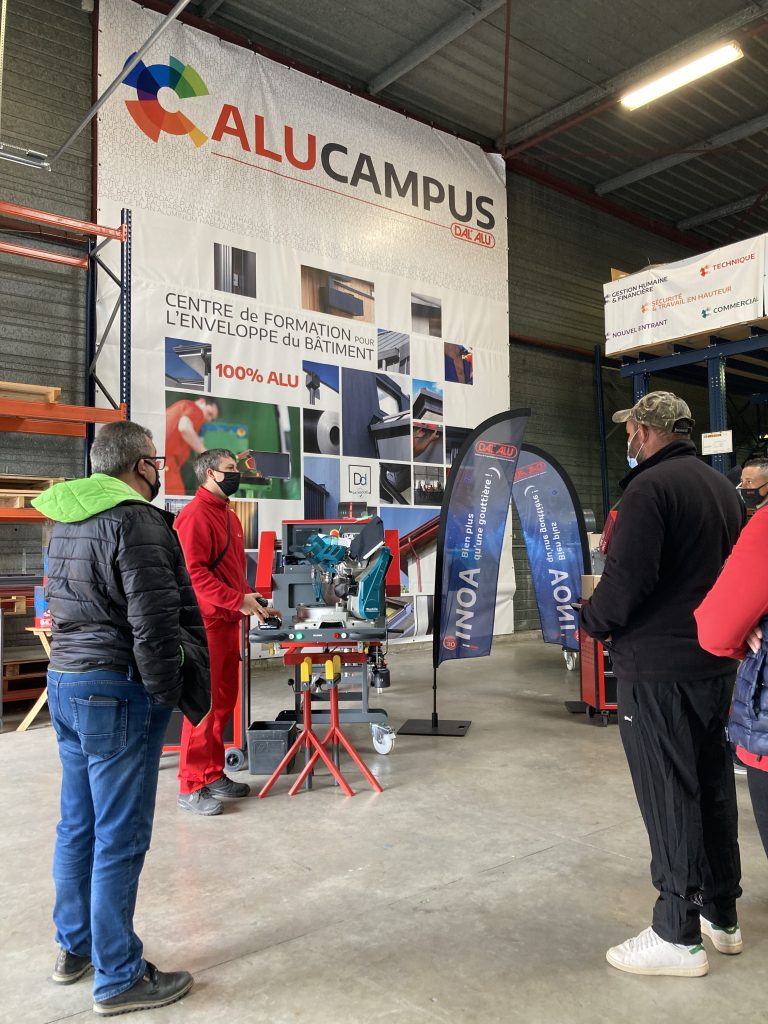 Alucampus Formations techniques