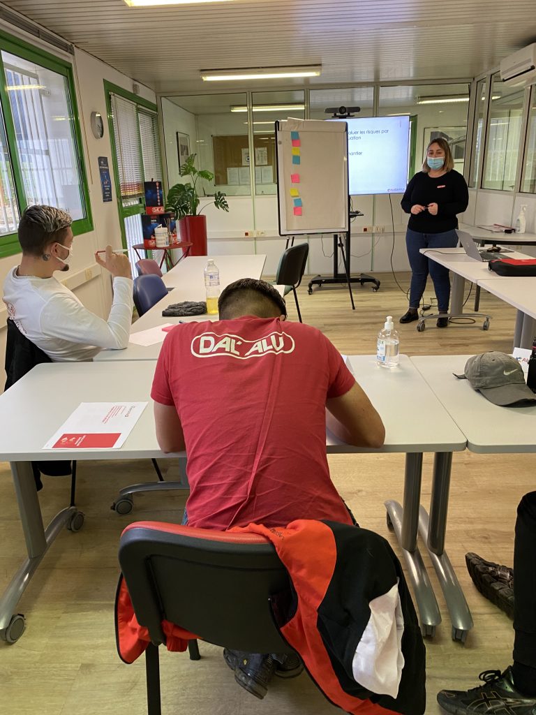 alucampus formation parcours responsable