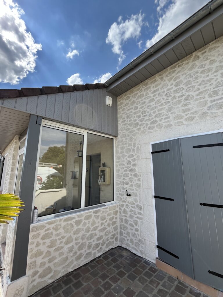 Rénovation Sous Face et Bandeaux