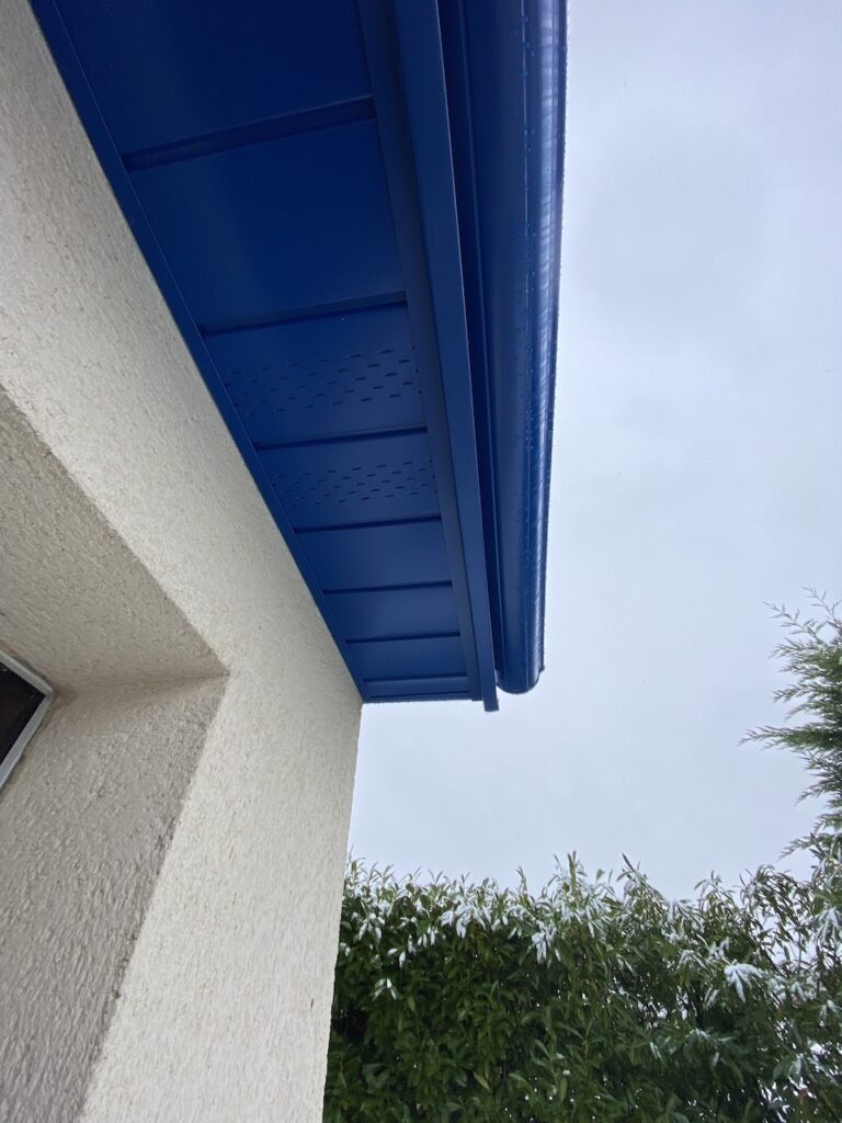 Rénovation Gouttières, Sous Face et Bandeaux
