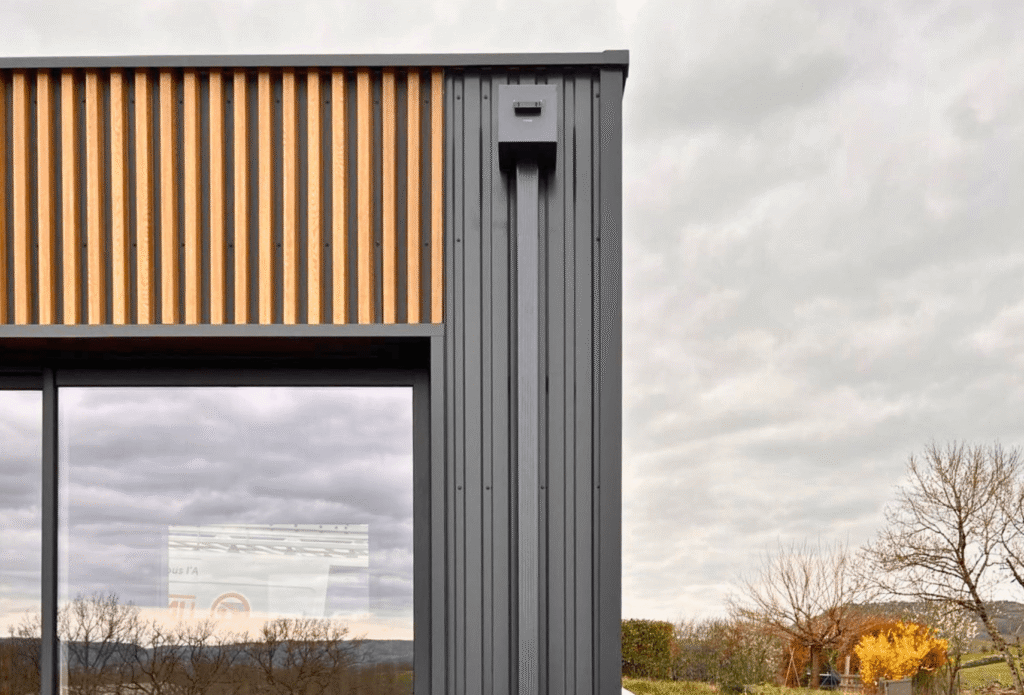 CHANTIER ANNAPURNA ET BOITE À EAU (Corrèze 19)