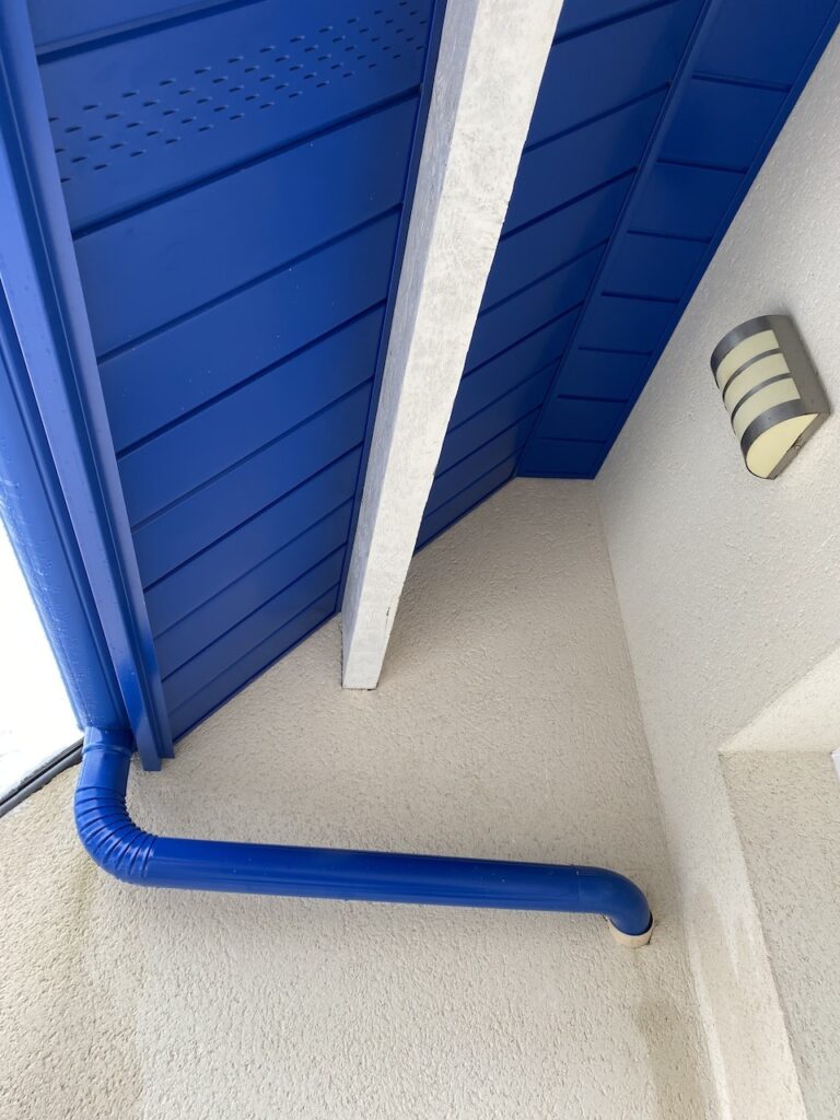 Rénovation Gouttières, Sous Face et Bandeaux