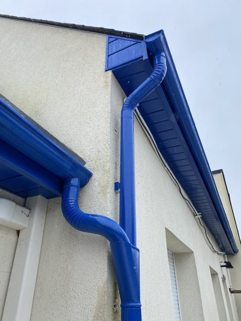 Rénovation Gouttières, Sous Face et Bandeaux