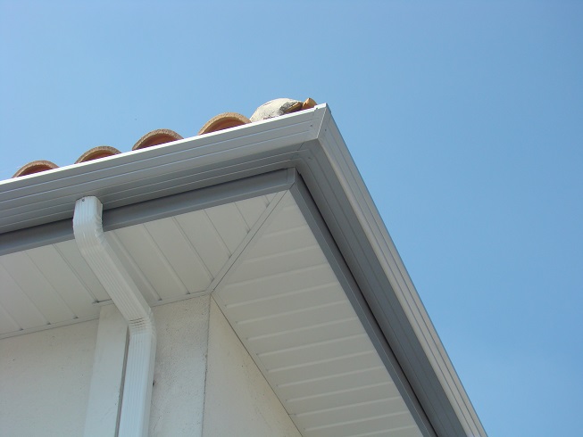 Réalisations d&rsquo;habillages aluminium sur-mesure