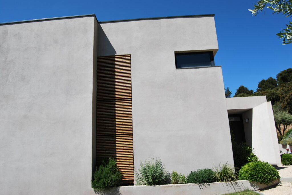 Pose de Couvertine Annapurna sur Maison d&rsquo;Architecte
