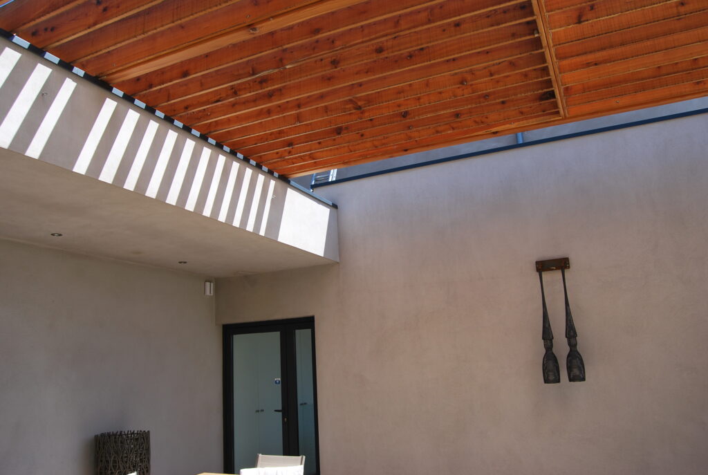Pose de Couvertine Annapurna sur Maison d&rsquo;Architecte
