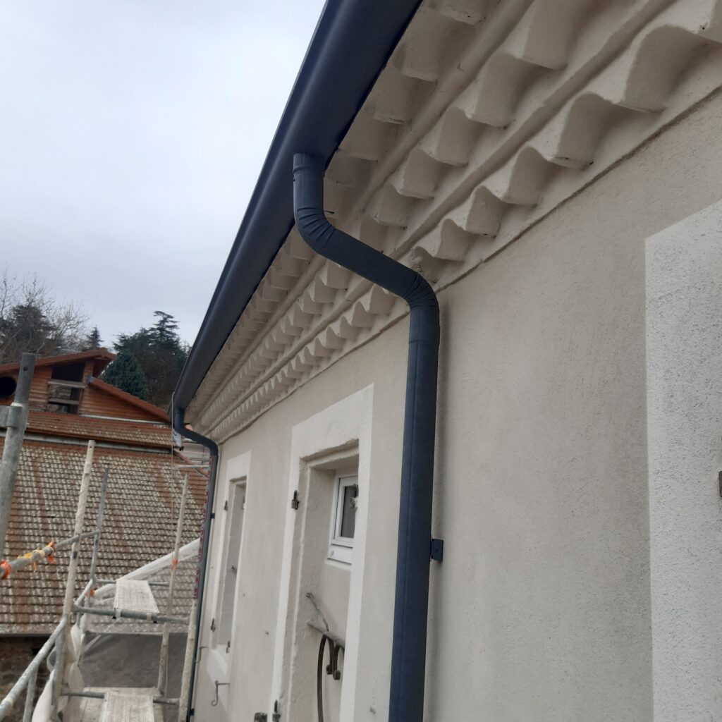 Gouttière