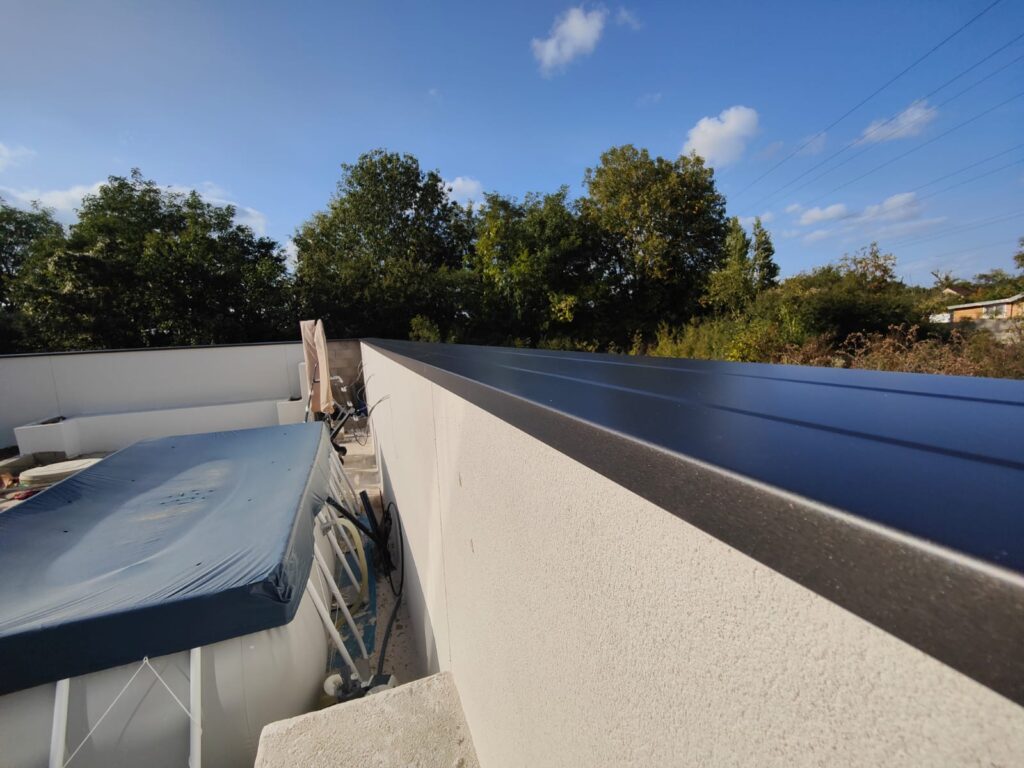 Gamme Couvertines DAL&rsquo;ALU en Ile-de-France par GPIDF