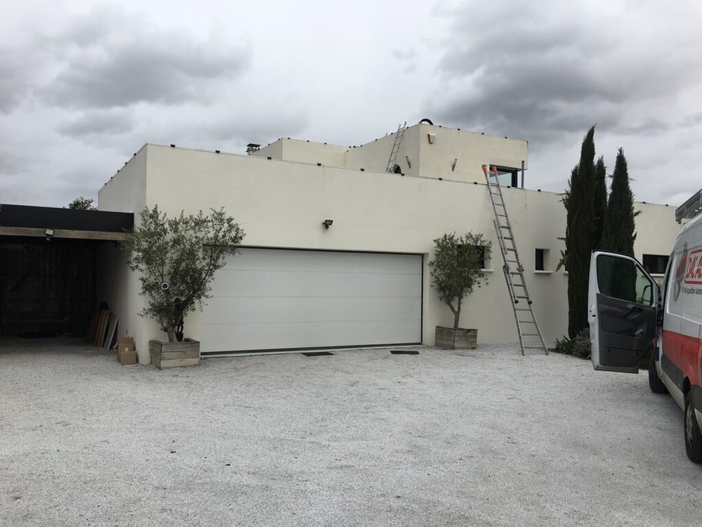 Couvertine aluminium en continu – ANNAPURNA