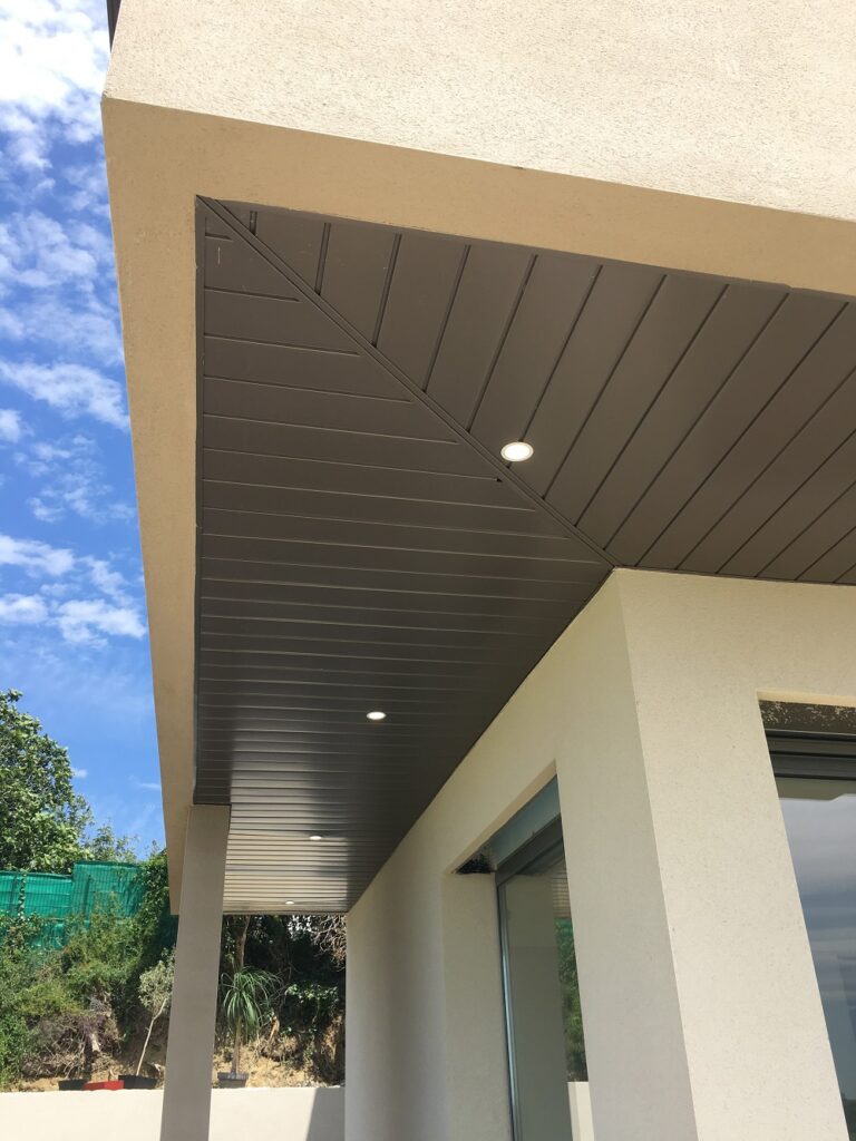 Sous Face aluminium