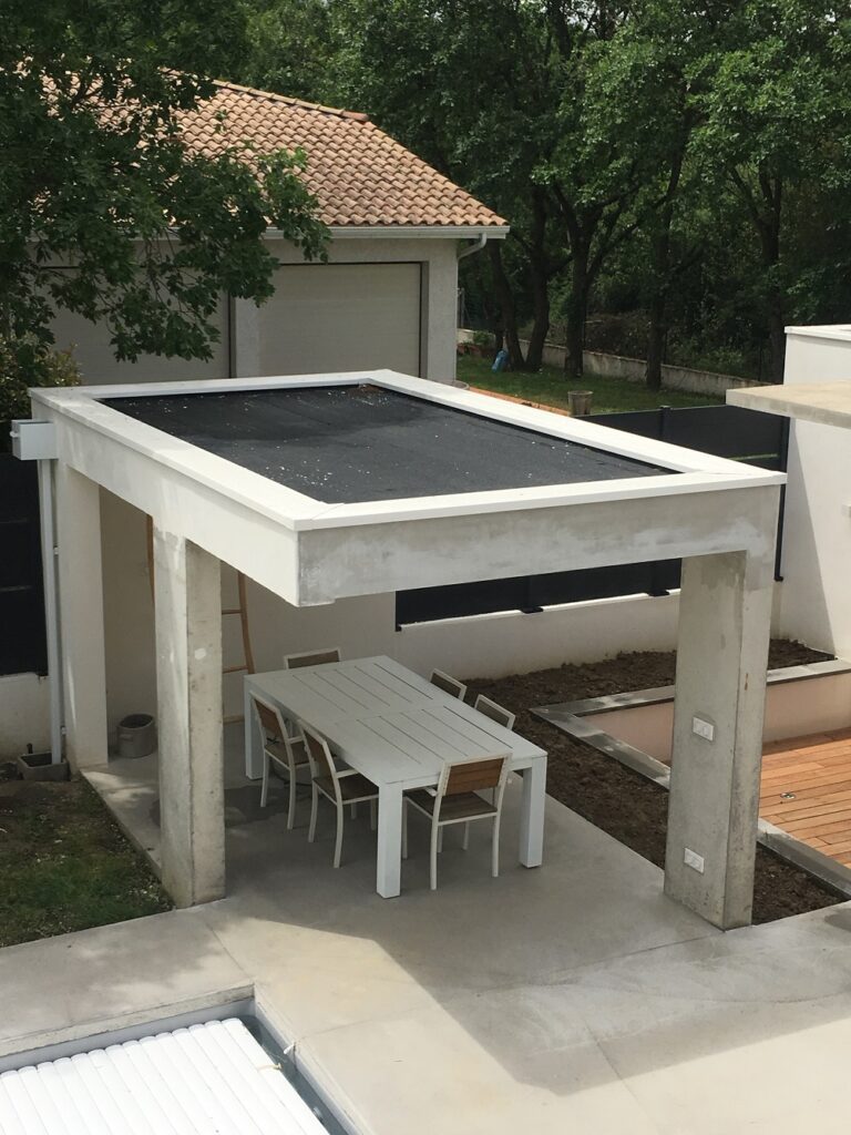 Couvertine aluminium en continu – ANNAPURNA