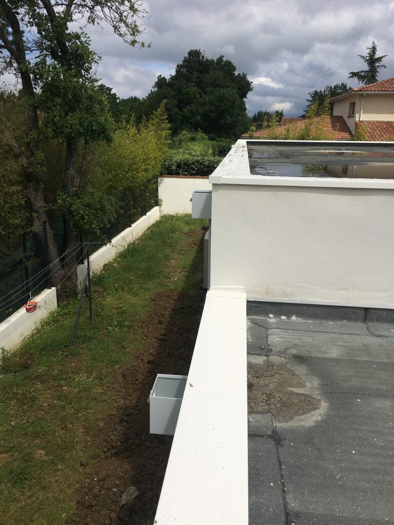 Couvertine aluminium en continu – ANNAPURNA