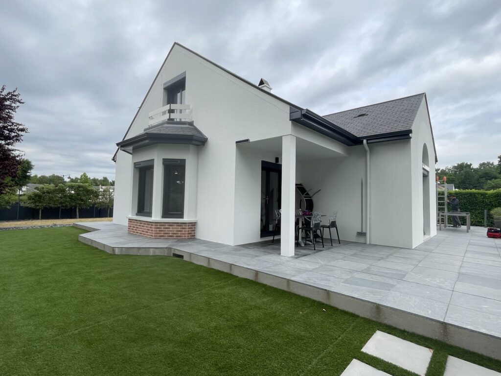Rénovation Gouttières, Descentes, Sous Face et Bandeaux