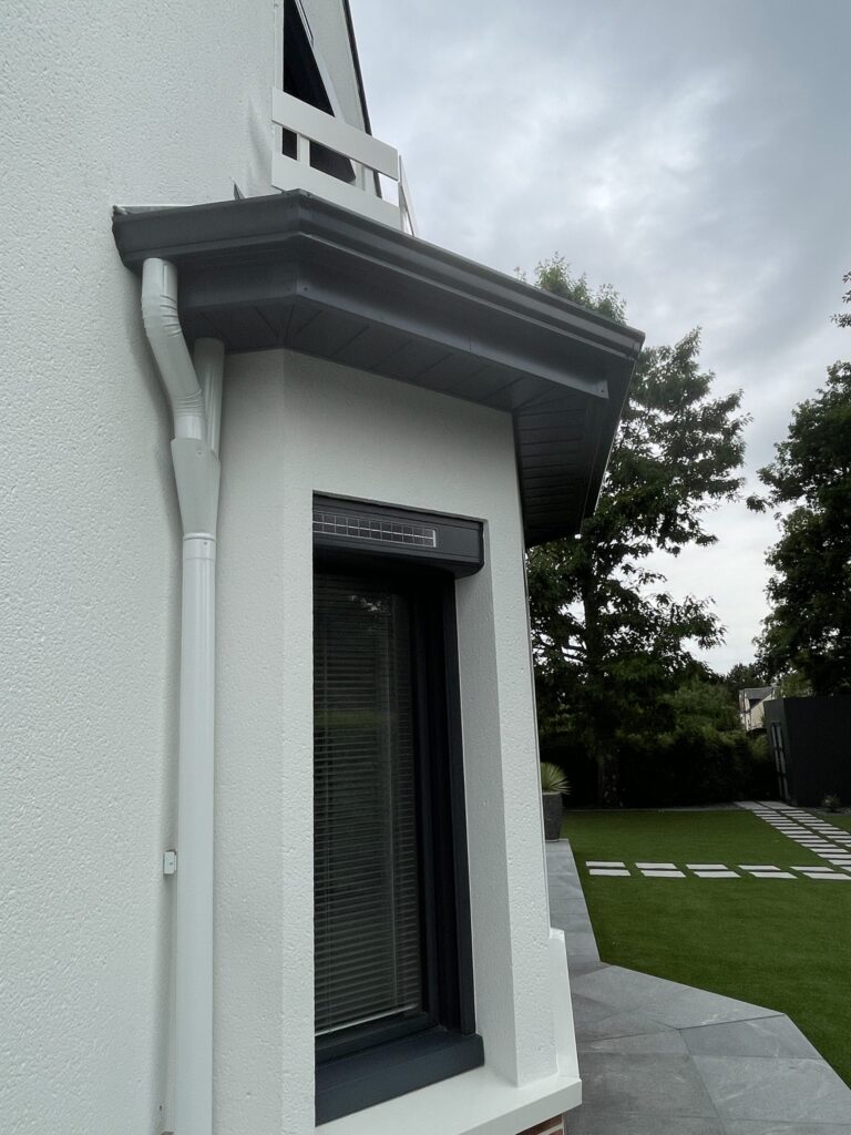 Rénovation Gouttières, Descentes, Sous Face et Bandeaux