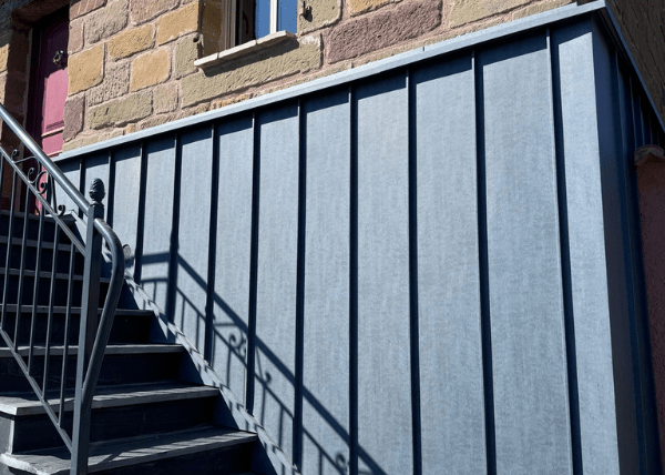Façade Joint Debout Gris Antique – OBJAT (19)