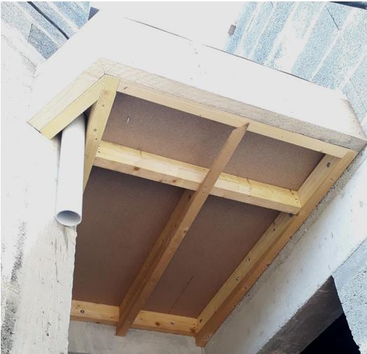 Habillage d&rsquo;une casquette à Niort (79)