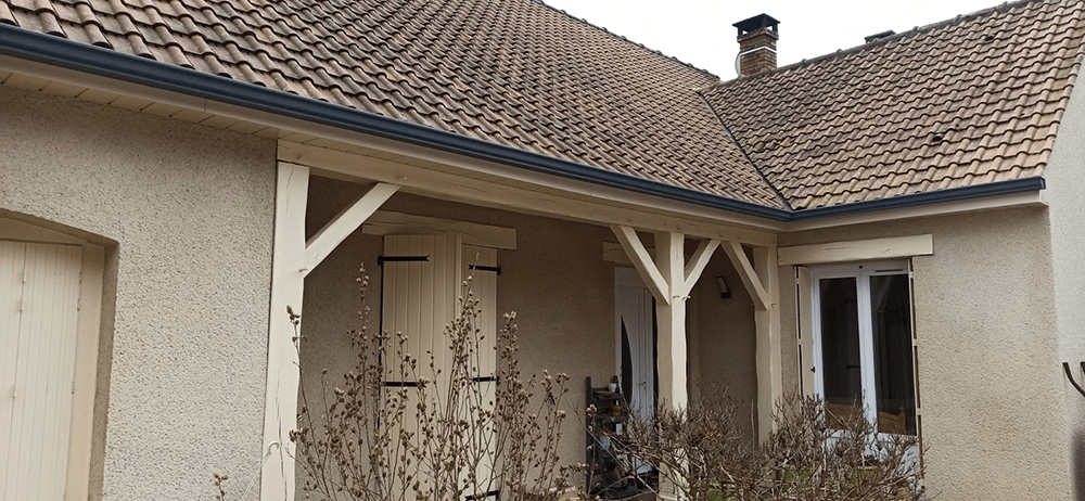 Rénovation de Gouttière en Aluminium : Un Changement Radical