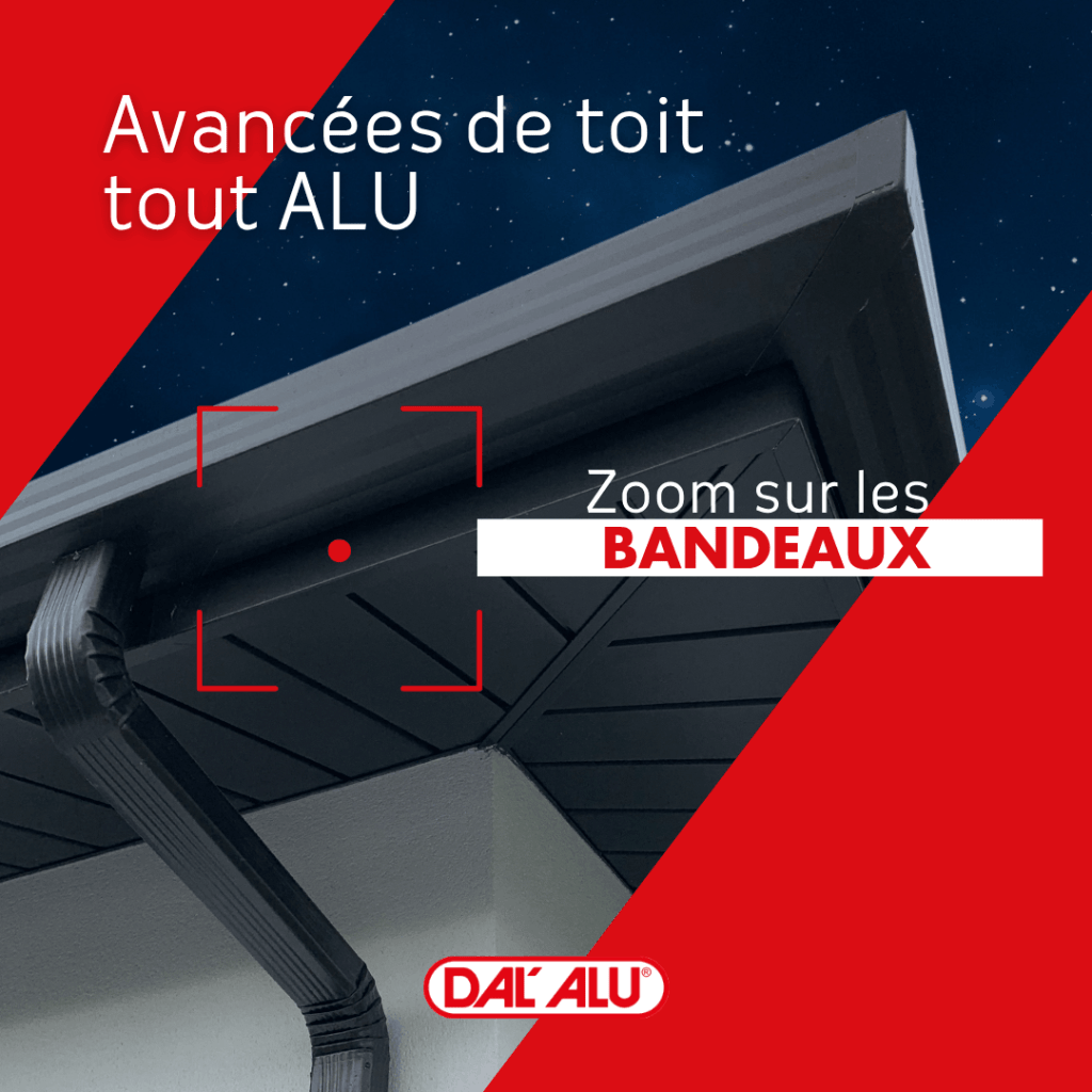 bandeau DAL'ALU