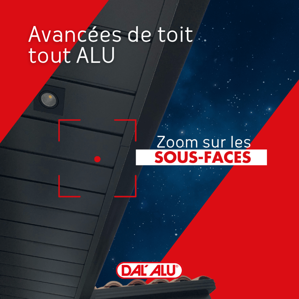 sous-face DAL'ALU